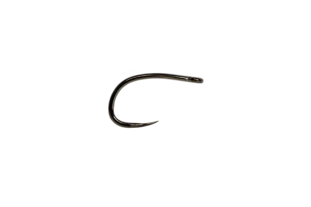 Grub Boss Black Nickel Barbless