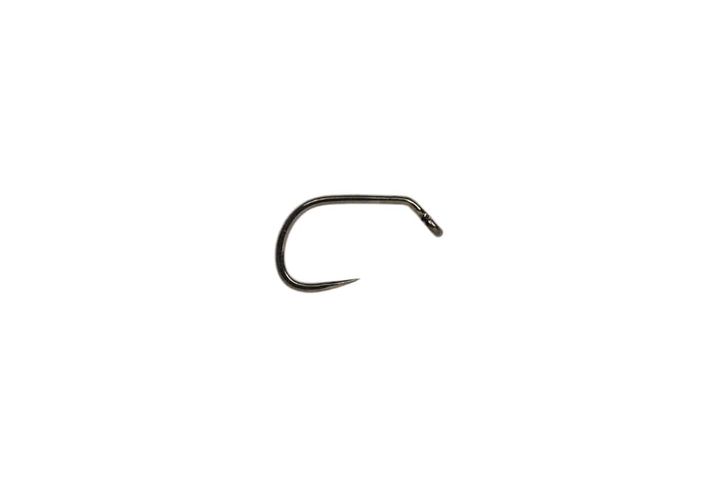 Jig Force Short Black Nickel Barbless