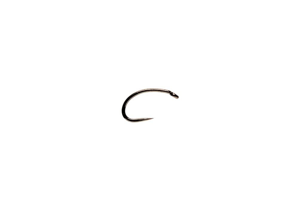 Tactical Midge Black Nickel Barbless