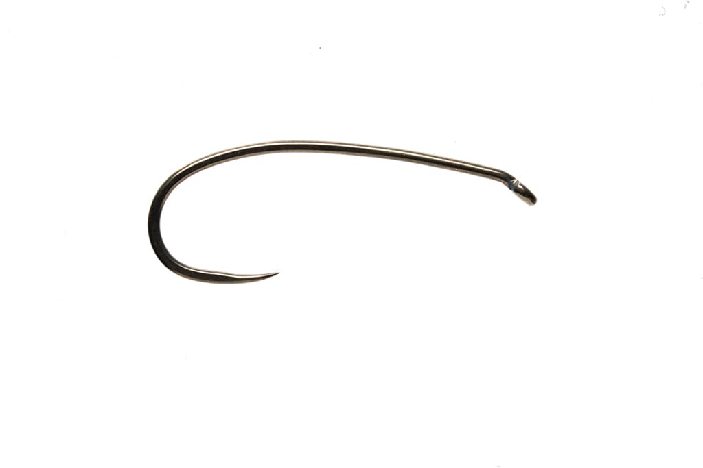 Tactical Big Bug Non Reflective Black Barbless