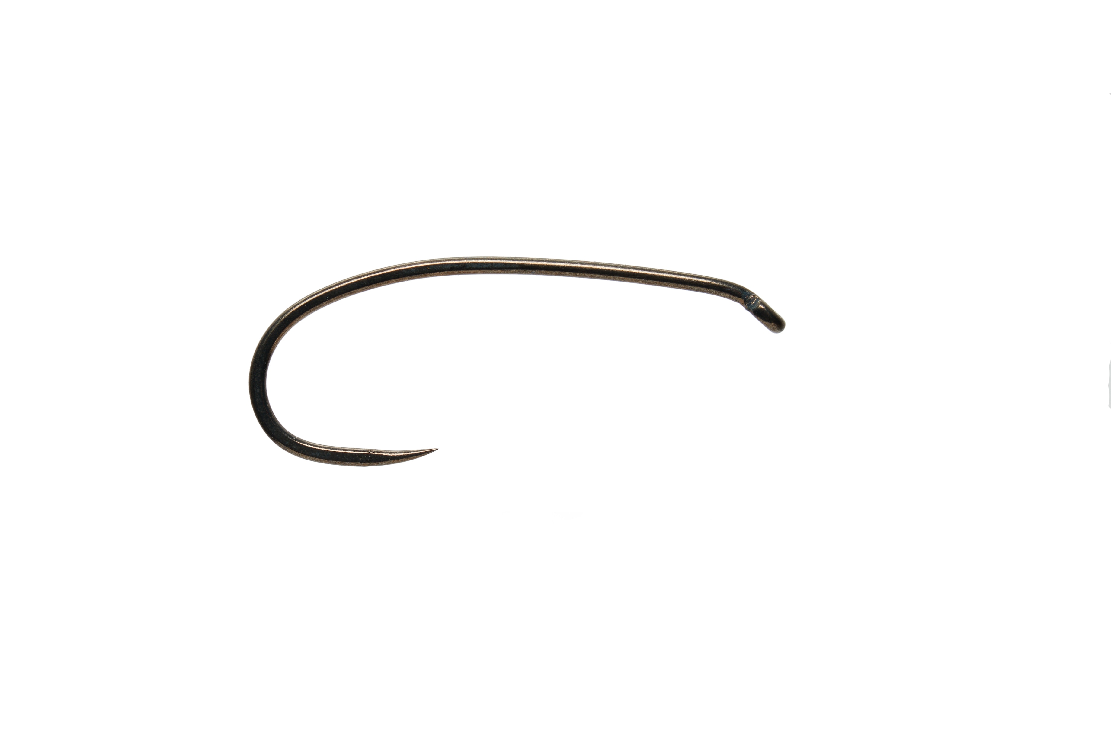 Tactical Big Bug Non Reflective Black Barbless