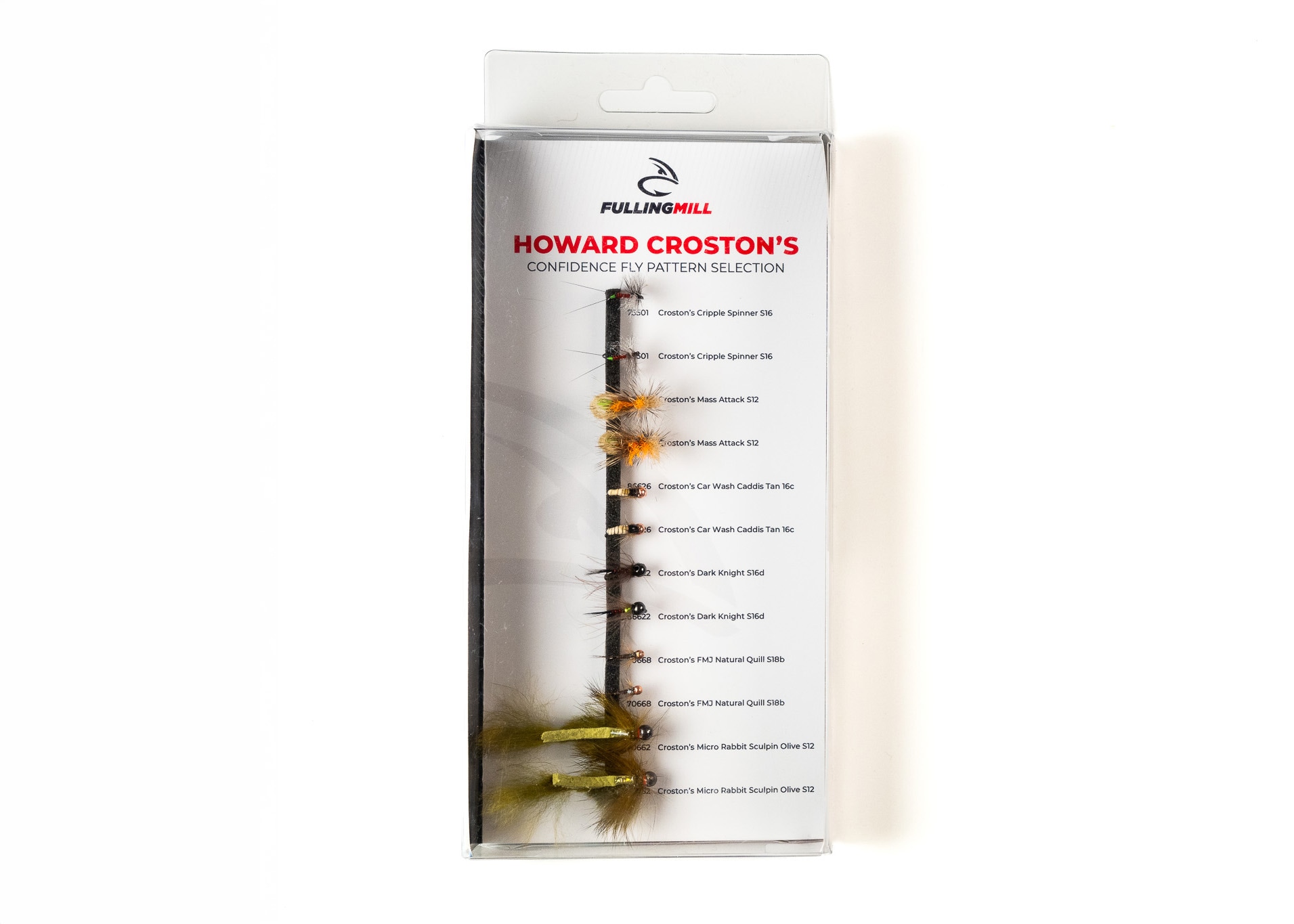Howard Croston Selection