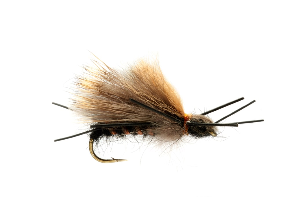 Libby's Salmonfly S4, Dry Flies