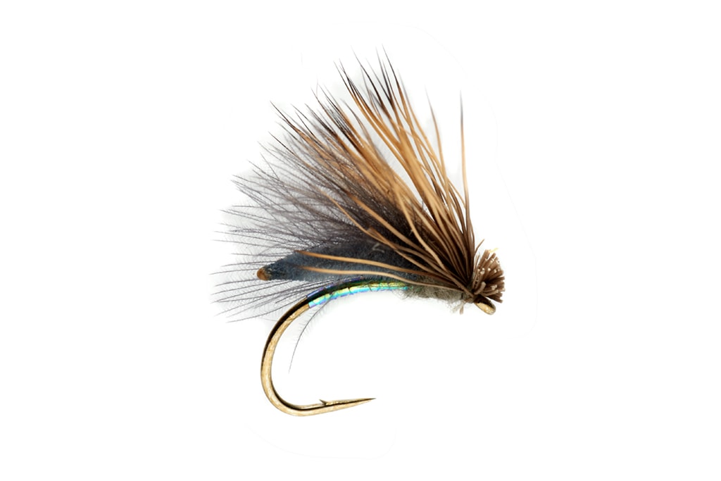 Palomino Caddis Gray