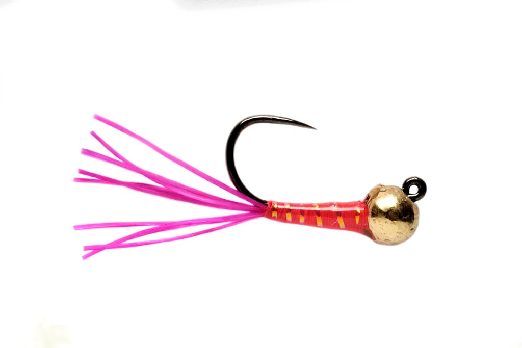 Perdiworm Pink Barbless