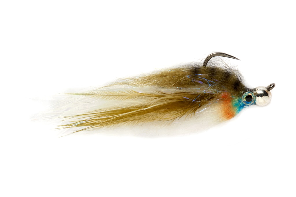 Jiggy Fat Minnow Bluegill Barbless