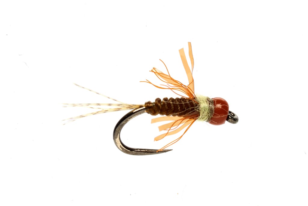 Boroff's Glass Bead PMD Barbless