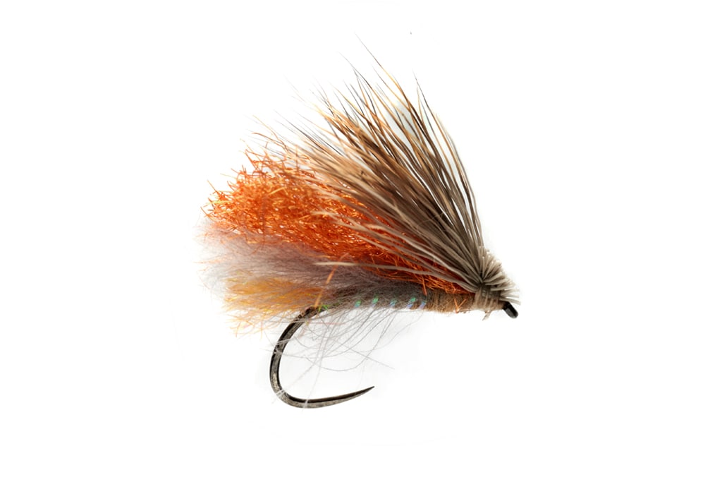 Miller's Clueless Caddis Tan Barbless