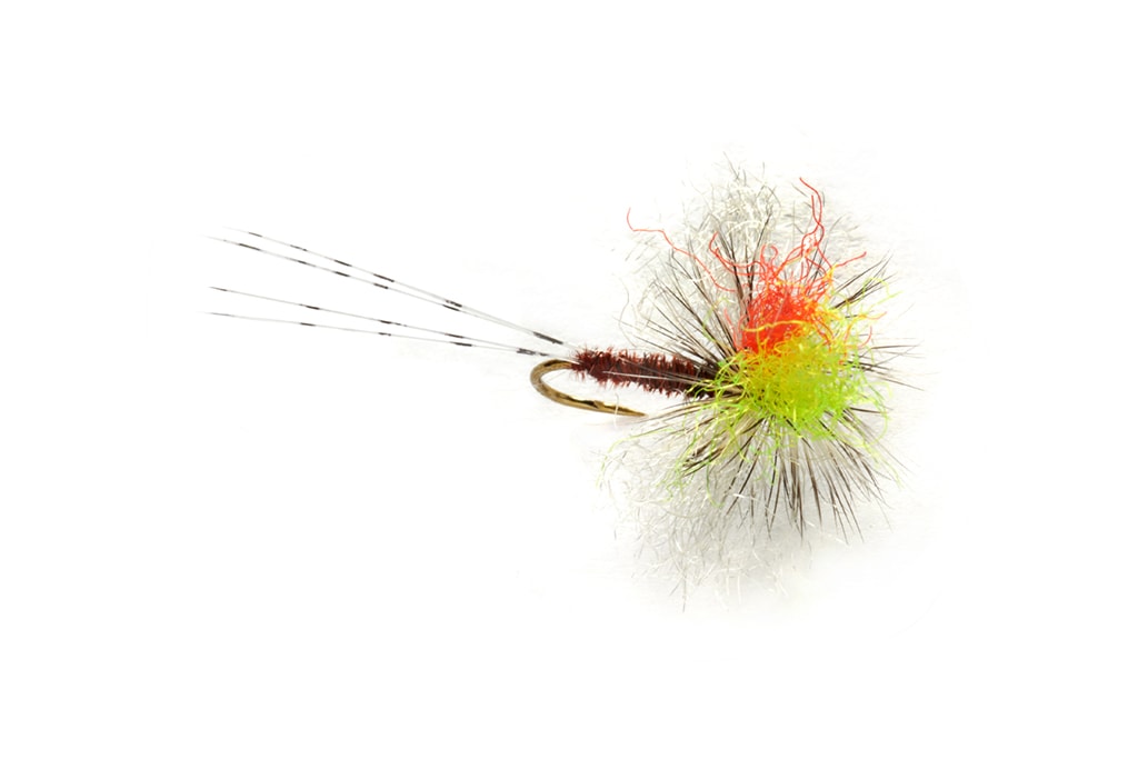 Hi-Viz Rusty Spinner