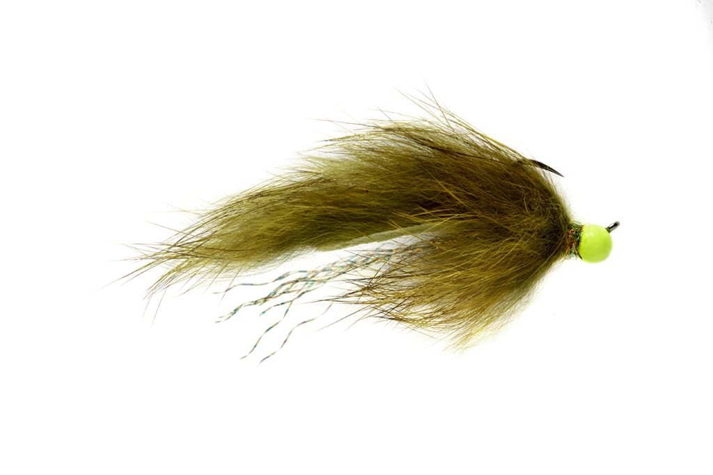 Isca Maruri Jig Speed Streamer 10g 4/0 Cor 1 - Martinelli Pesca e