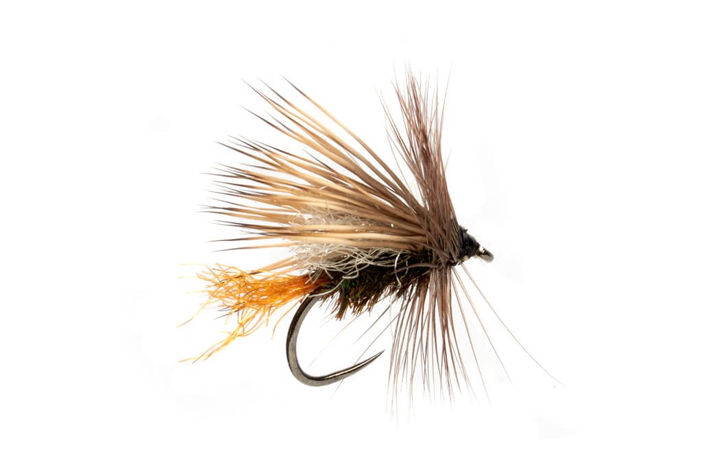 Elden's Mother's Day Caddis Barbless