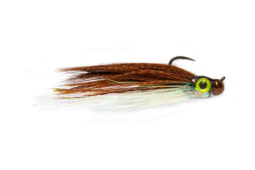 Pocket Dweller Brown Barbless