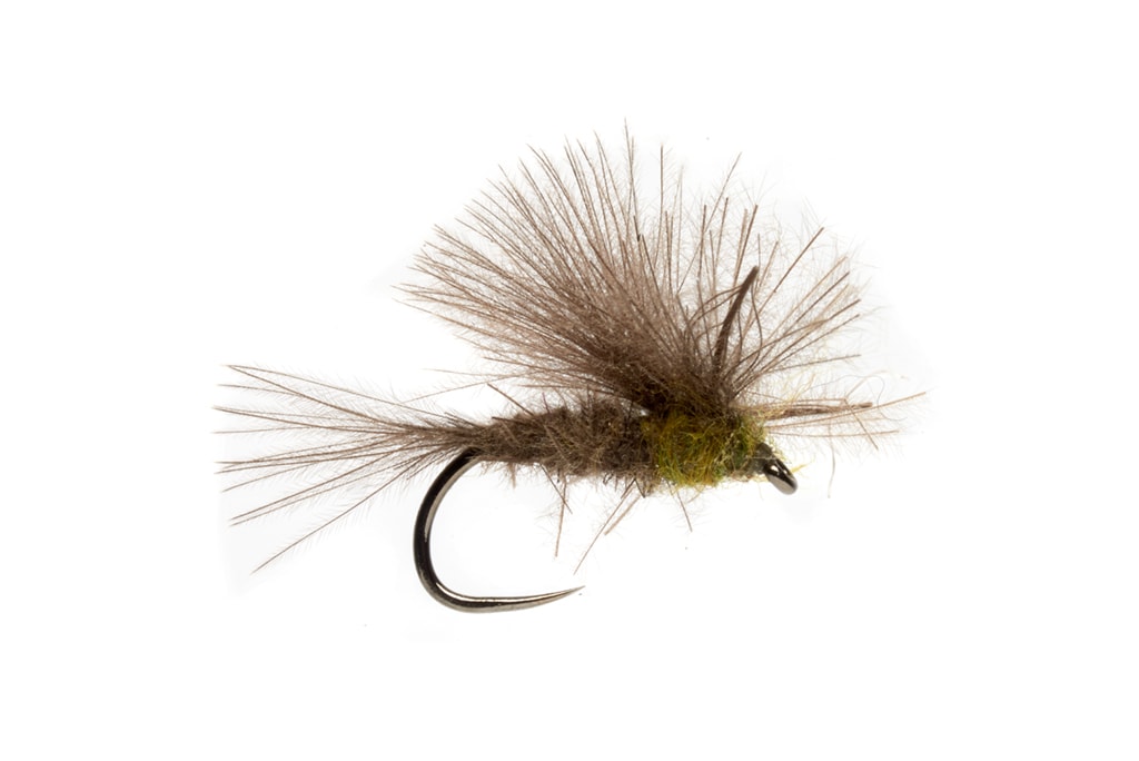 Elden's CdC BWO Emerger Barbless