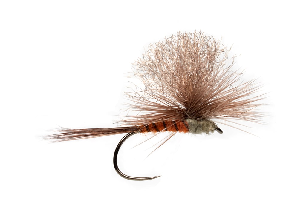 Tactical Dark Hendrickson Parachute Barbless