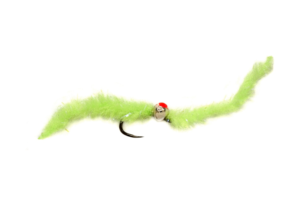 Croston's Mini Cocktail Worm Cucumber Barbless (Red)