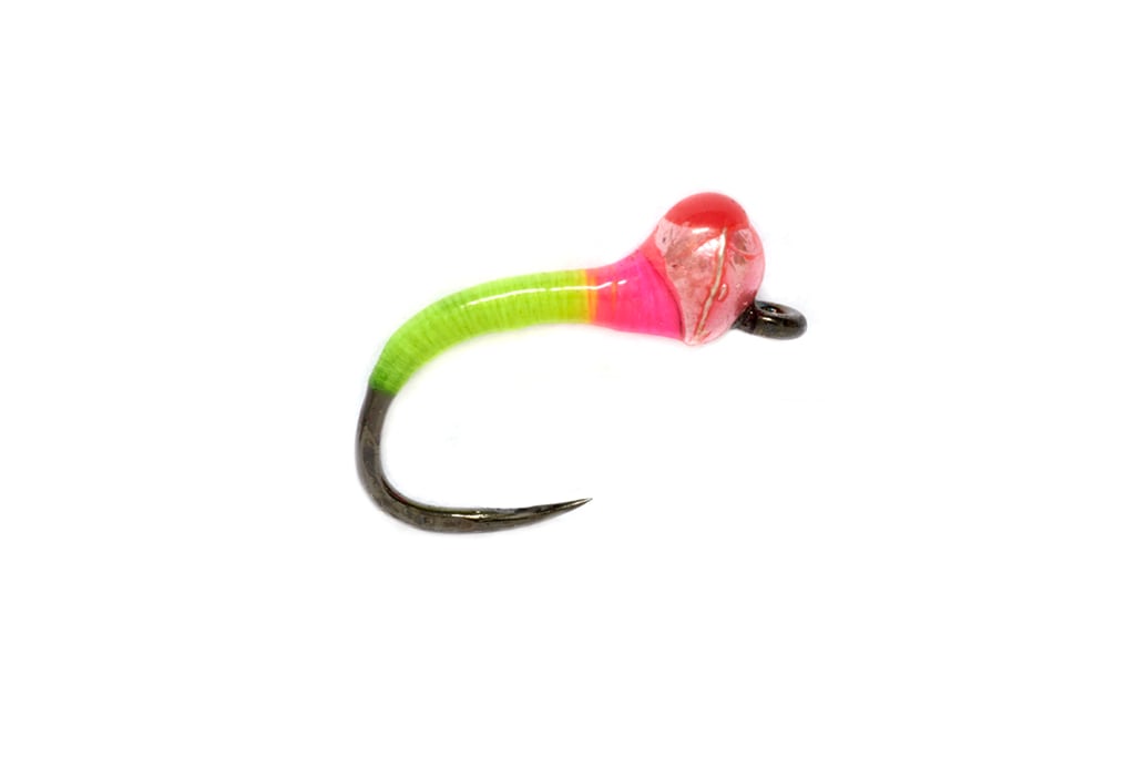 Croston's Bung Buzzer Wildcard Barbless (Red)