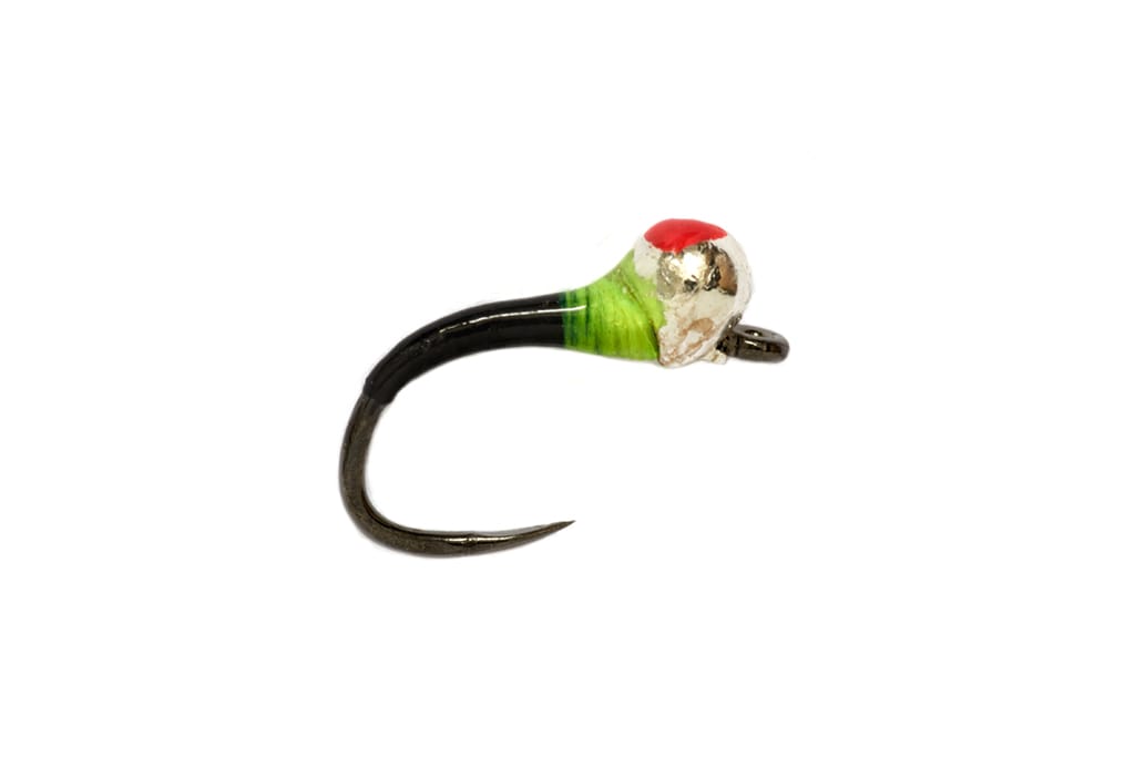 Croston's Bung Buzzer Viva Barbless (Red)