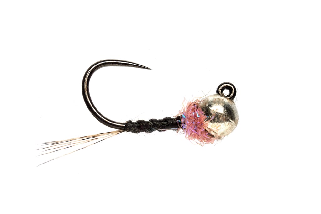 Keslar's Dark & Dirty Pink Barbless