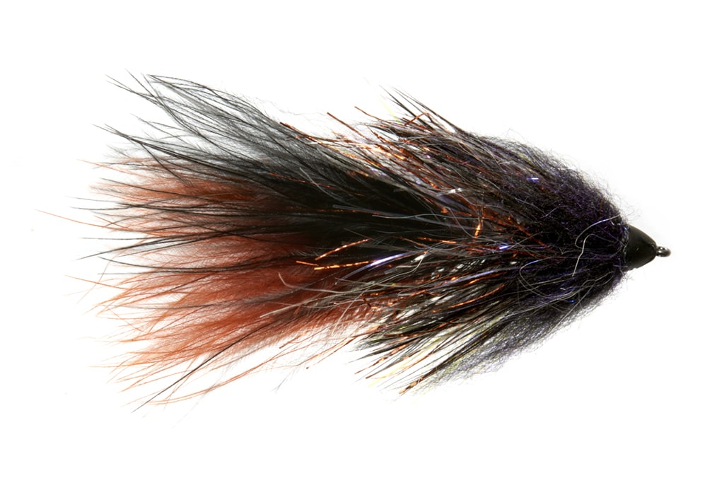 Complex Twist Bugger Black & Copper