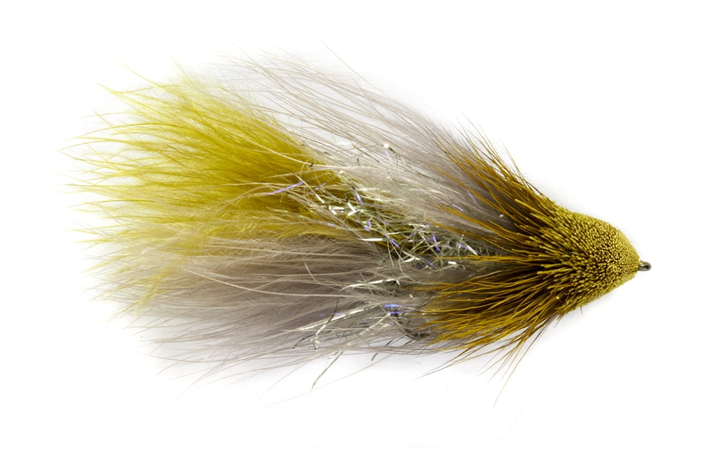 2nd Hand Muddler Grey & Olive