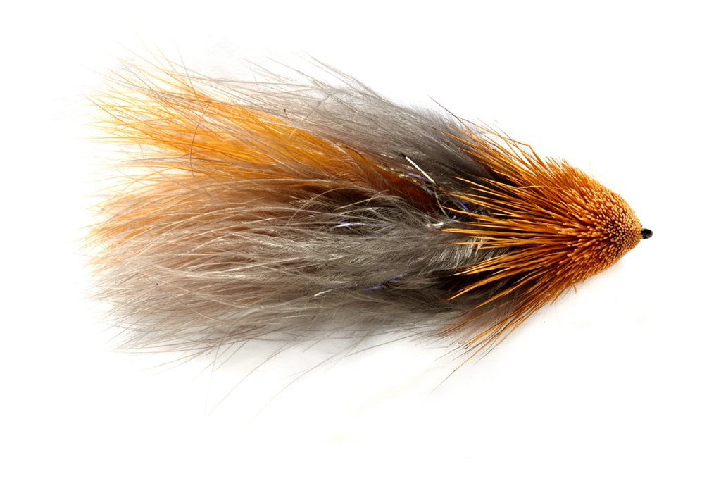 2nd Hand Muddler Grey & Ginger