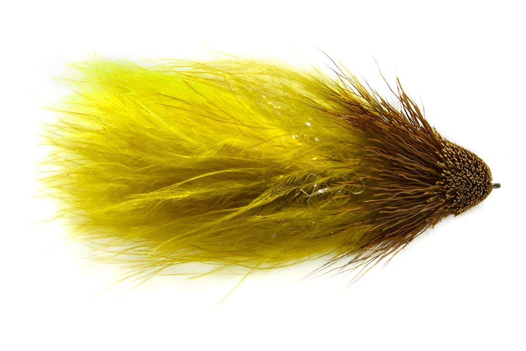 2nd Hand Muddler Olive & Yellow
