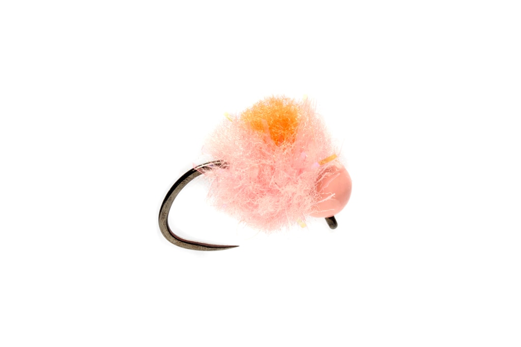 EZ Egg Flourescent Pink Barbless