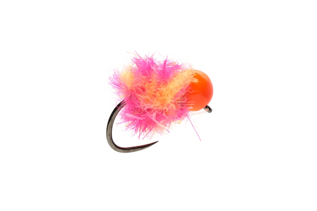 Twister Egg Clown Barbless