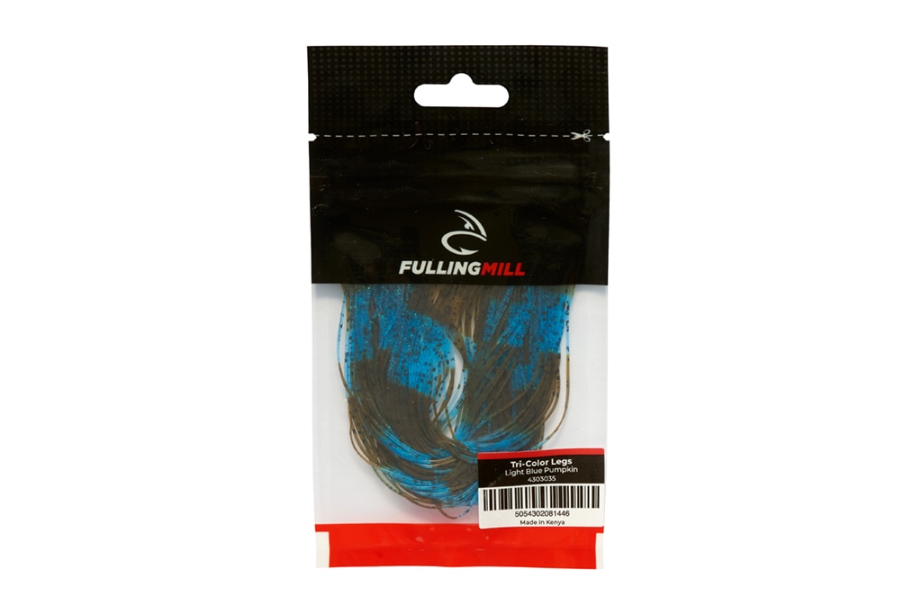 Tri Color Legs | Synthetics | Fulling Mill Fly Tying