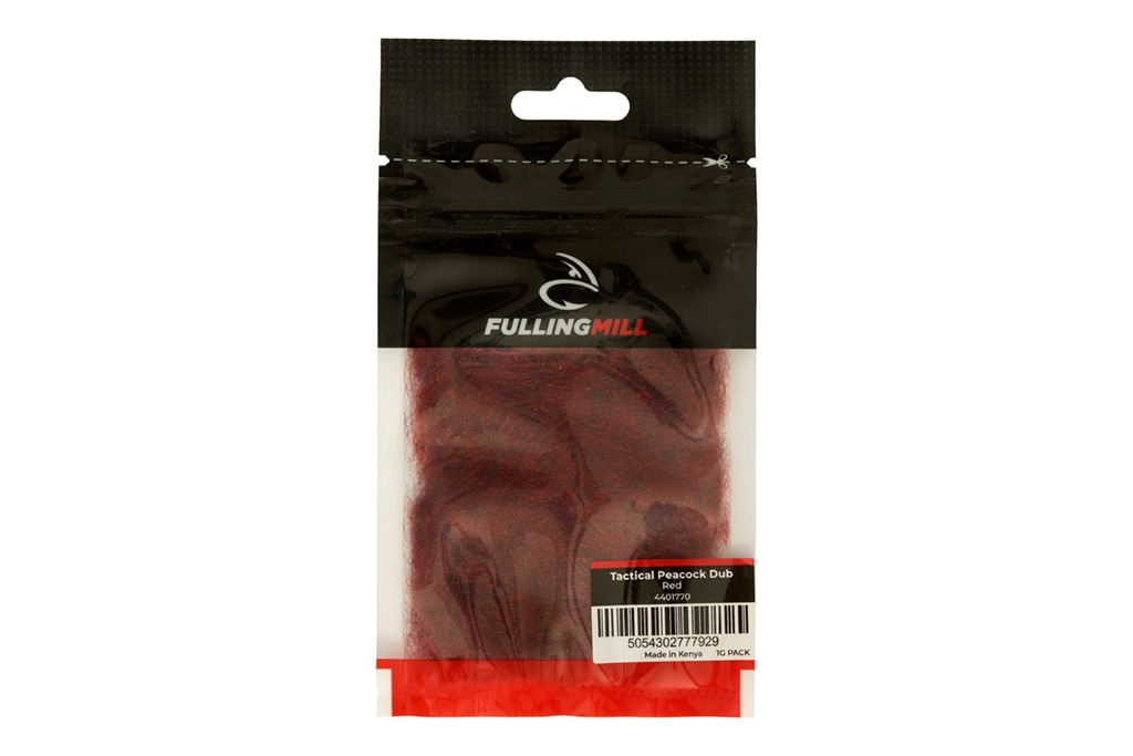 Tactical Peacock Dub