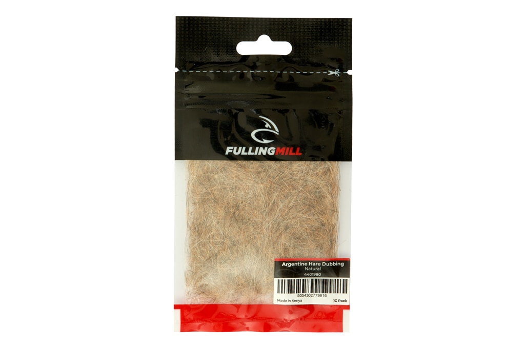 Argentine Hare Dubbing