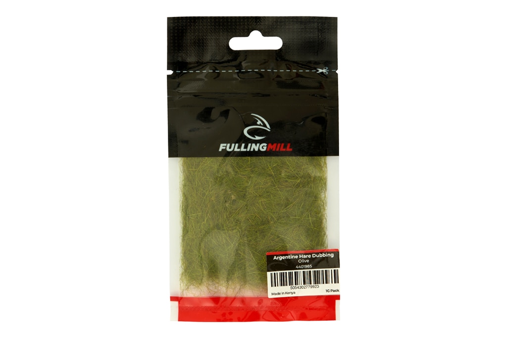 Argentine Hare Dubbing