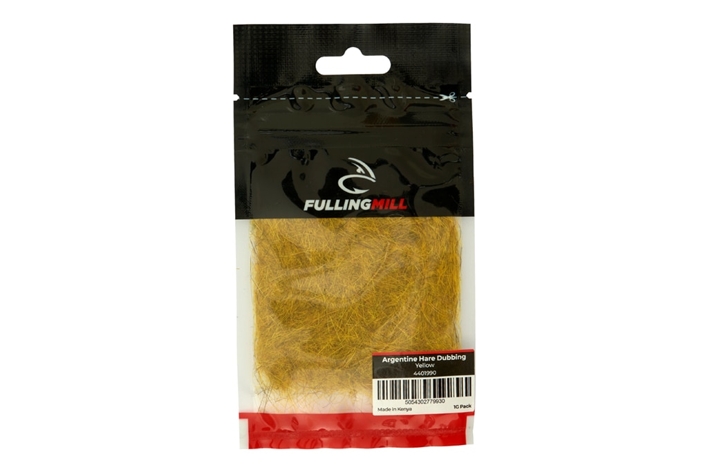 Argentine Hare Dubbing