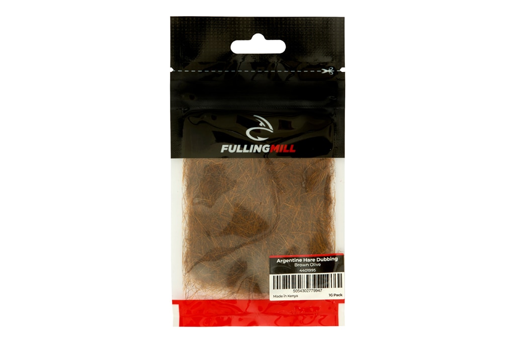 Argentine Hare Dubbing