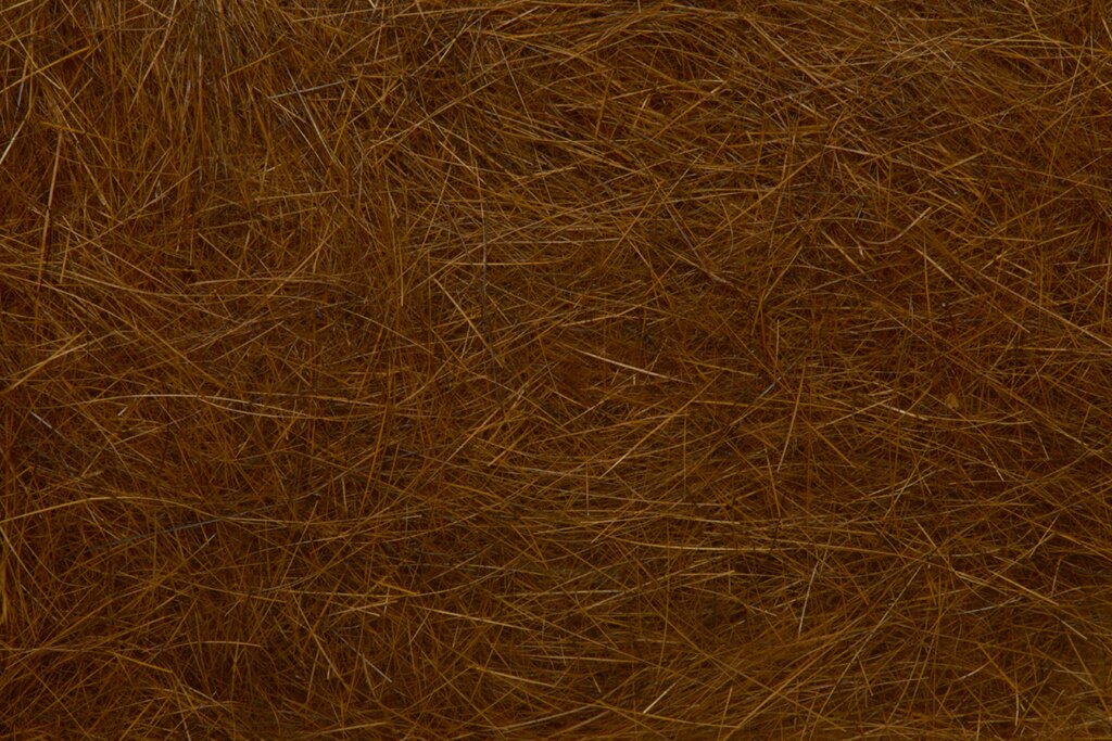 Argentine Hare Dubbing Brown Olive