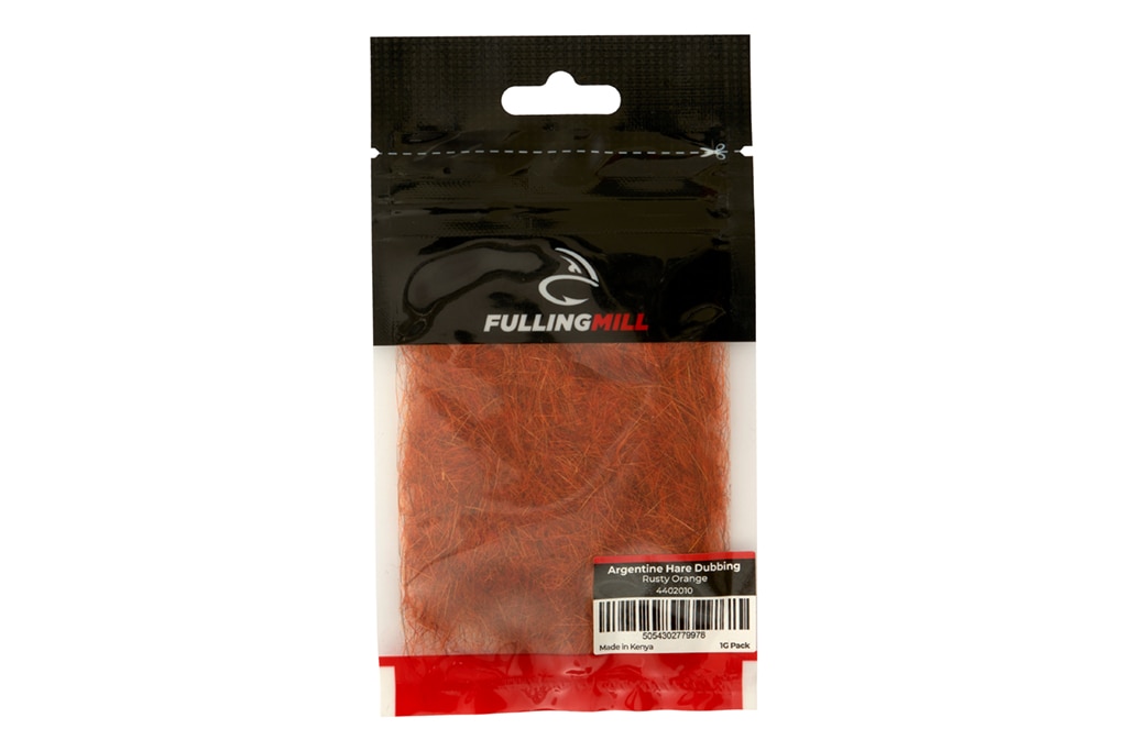 Argentine Hare Dubbing