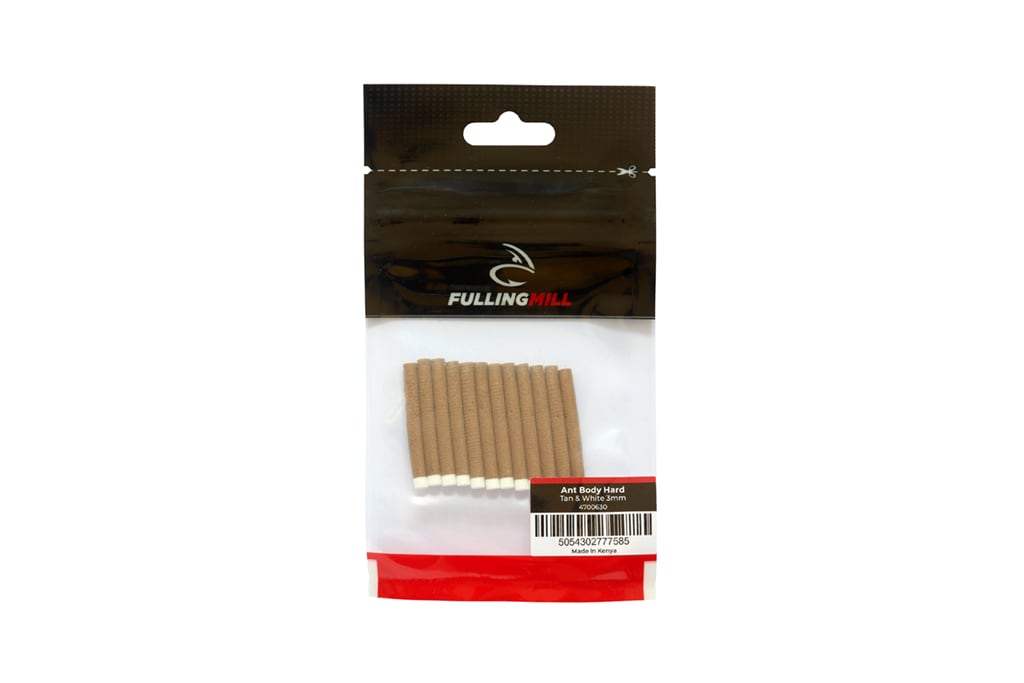 Ant Body Hard Tan & White