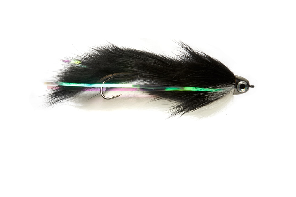 Dolly Llama Black & White