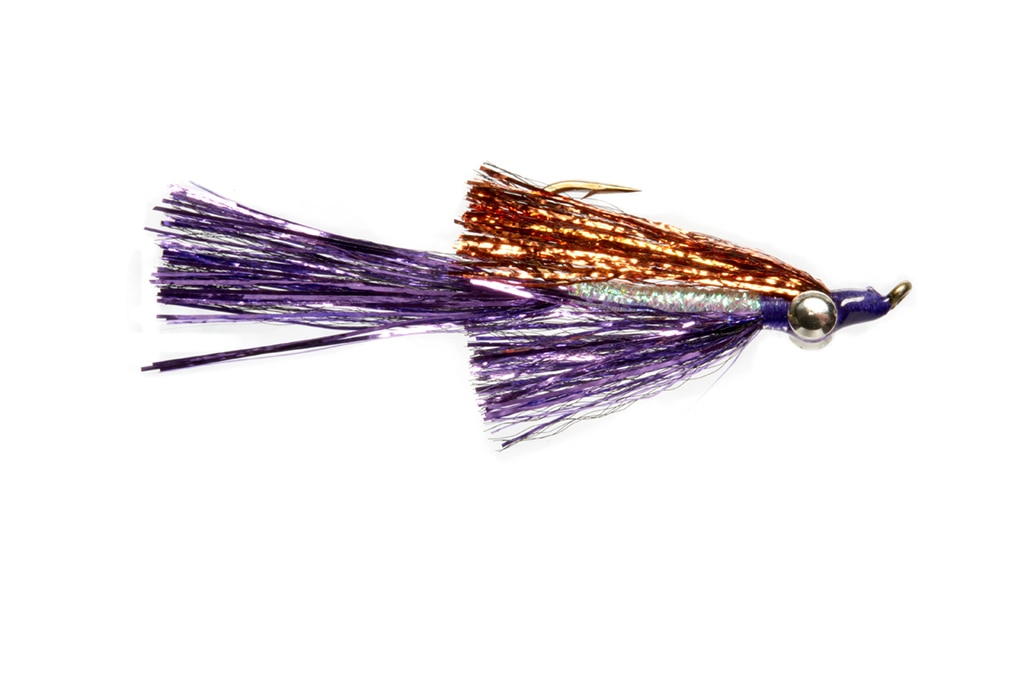 Kraft's Purple & Copper