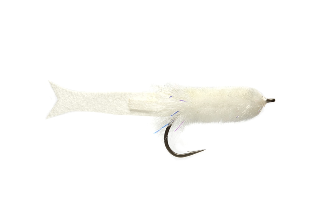 Kraft's Baitfish White