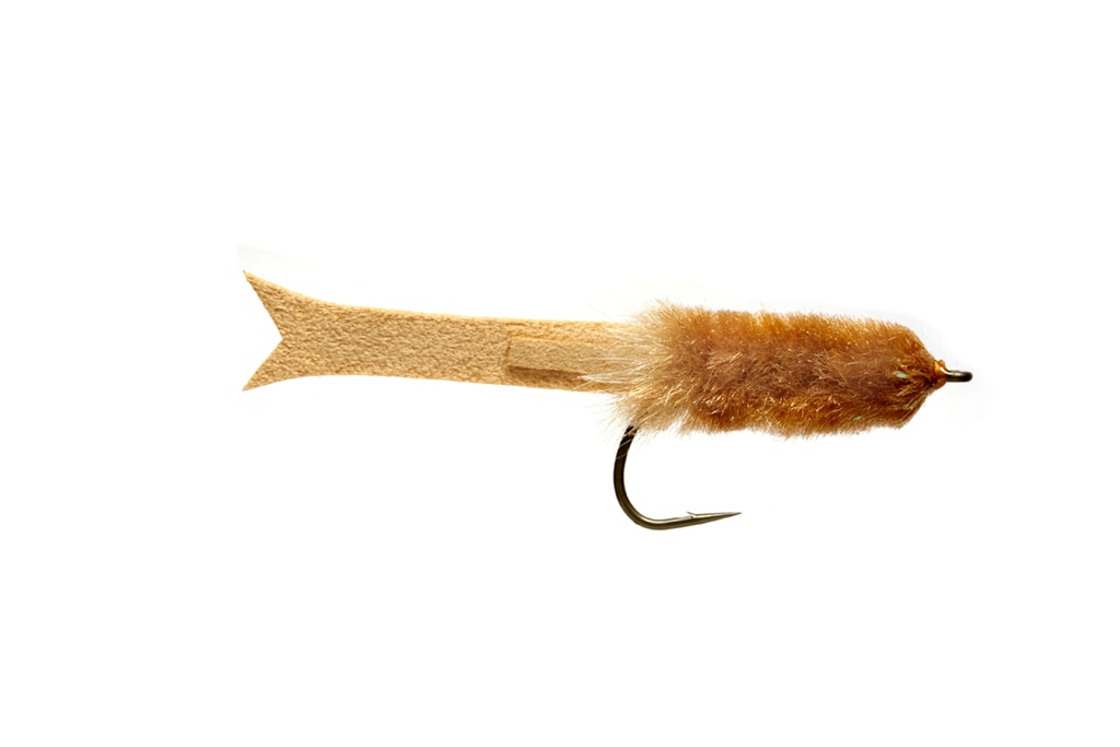 Kraft's Baitfish Tan