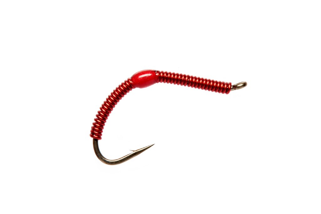 Wire Worm Red