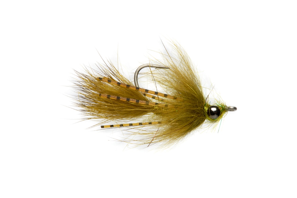 Moore's Mudskipper Weighted Olive