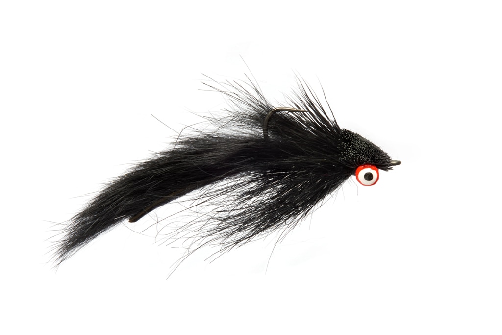 Sculpin Slider Black