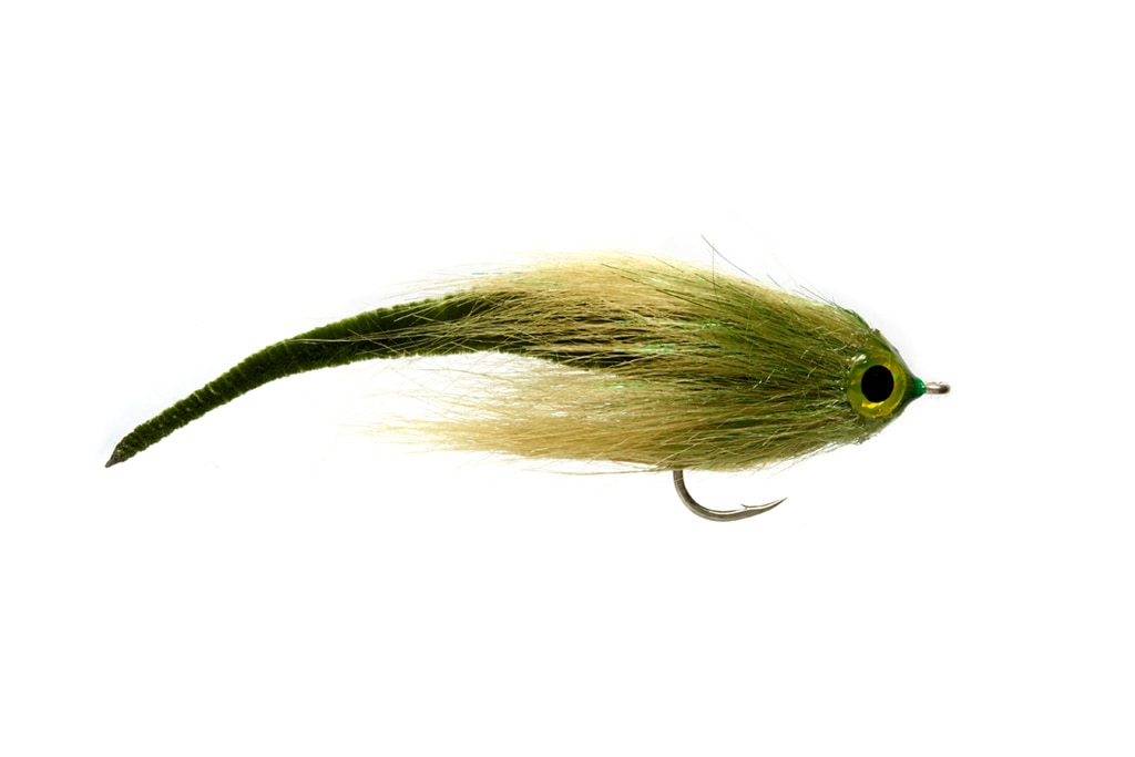 Dragontail Baitfish Olive
