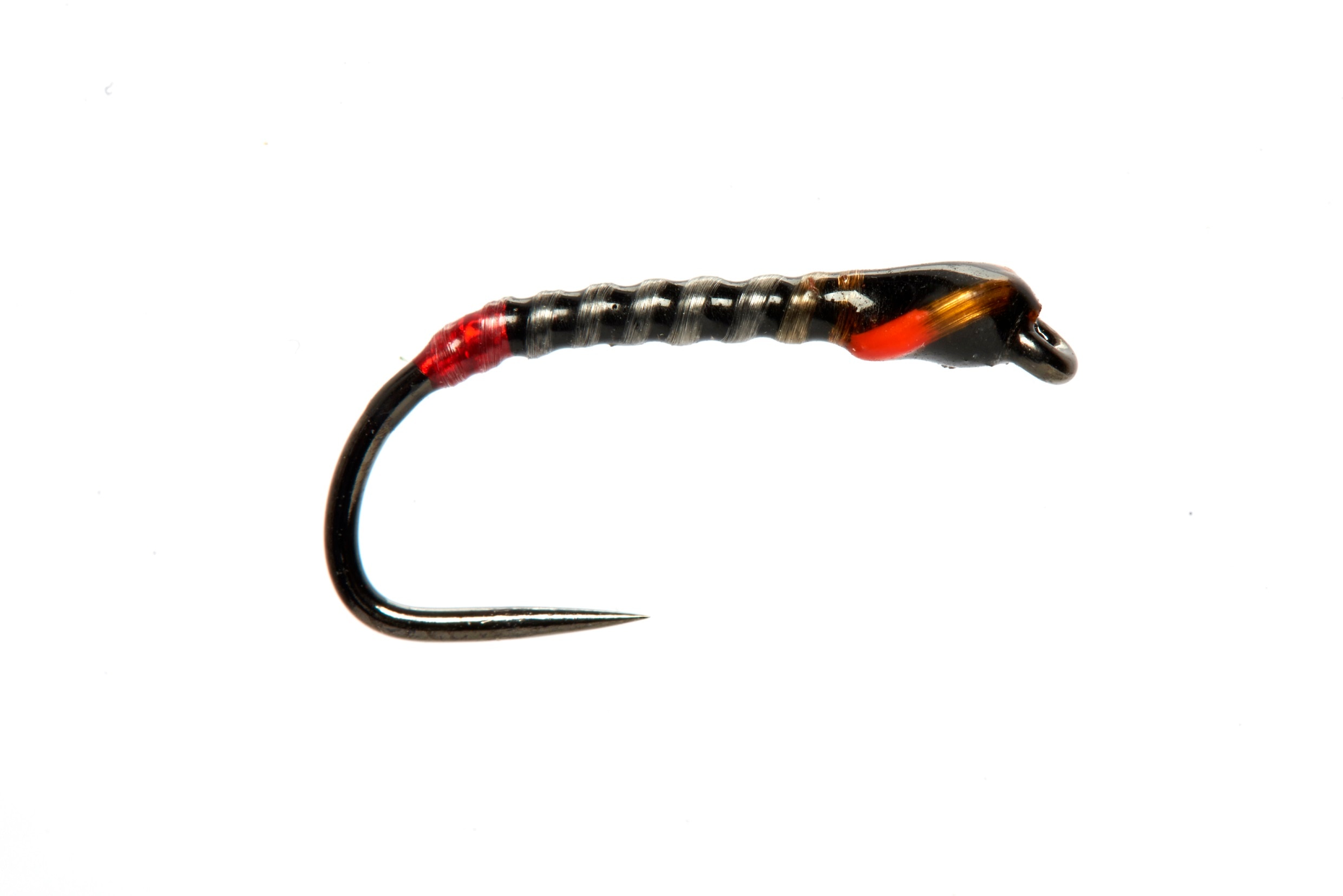 McPhail Buzzer Red Neck Barbless