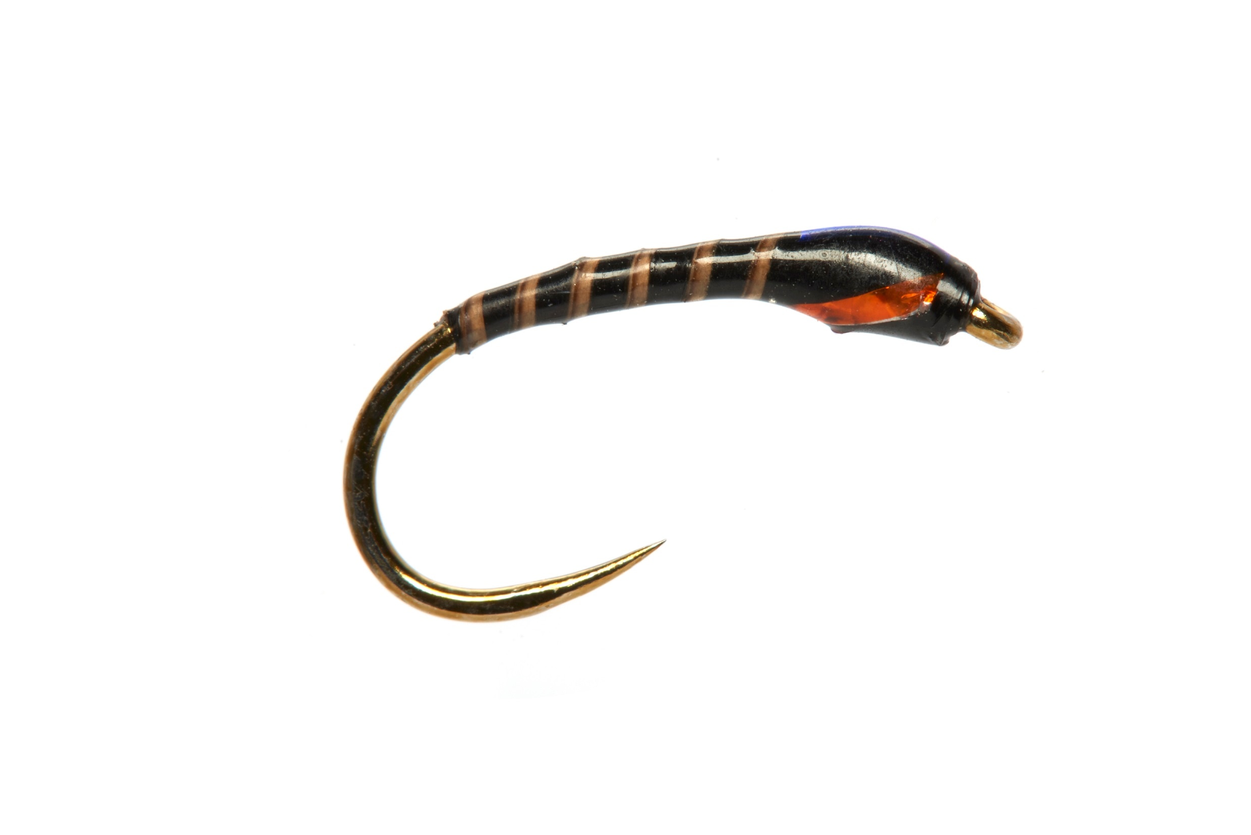 Crank Shank Buzzer Black Barbless