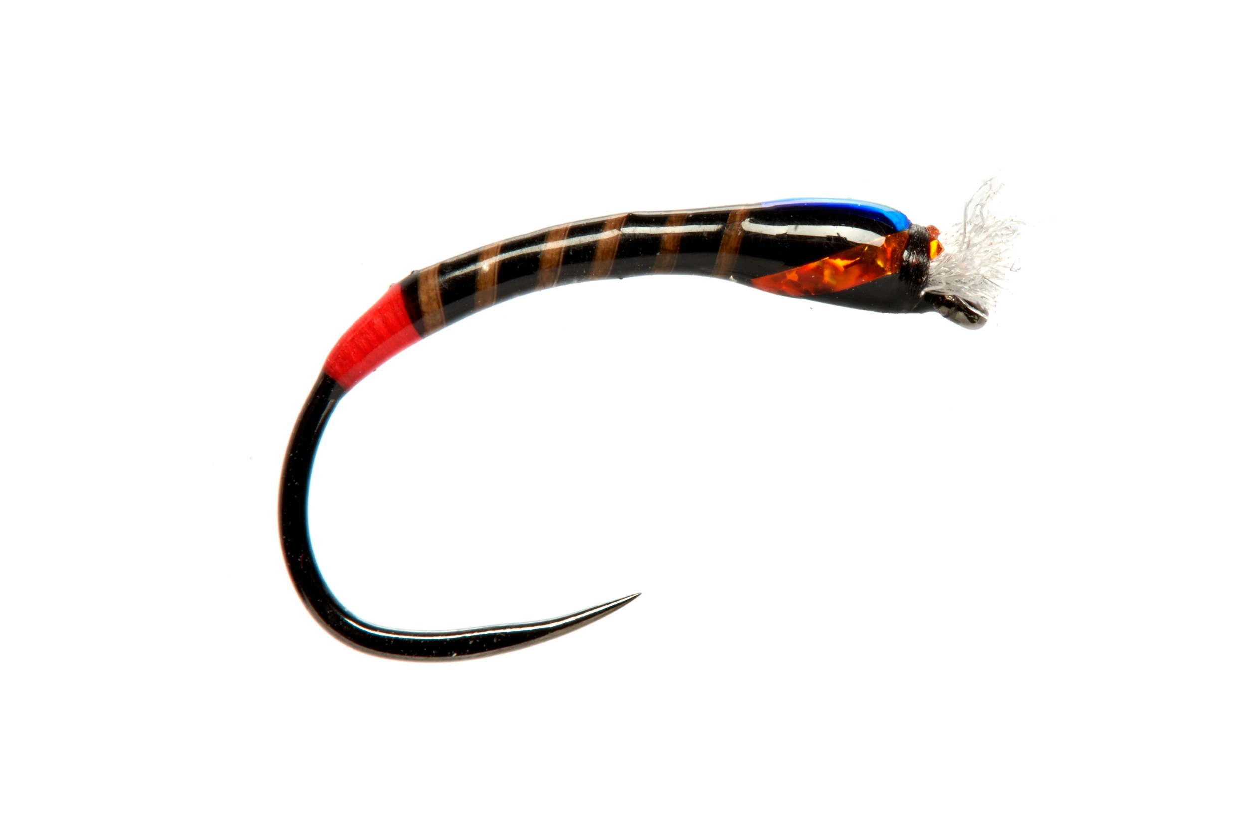 Depth Finder Buzzer Black Barbless