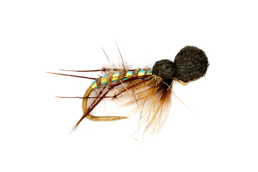 KJ's Popper Hopper Hare Barbless