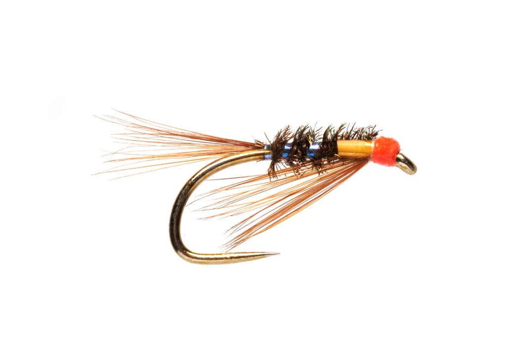 KJ's Diawl UV Hot Head Barbless